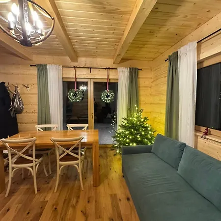 Na Wzgorzu Holiday home *