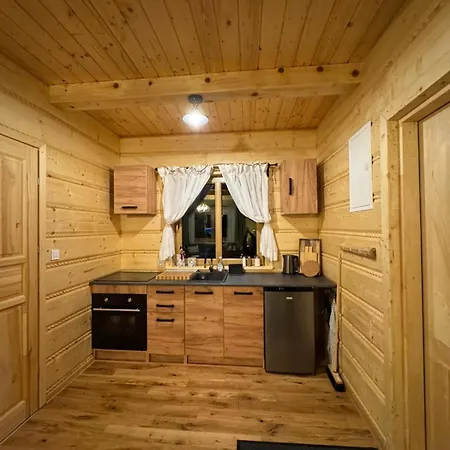 Na Wzgórzu Сasa de vacaciones Ochotnica Dolna