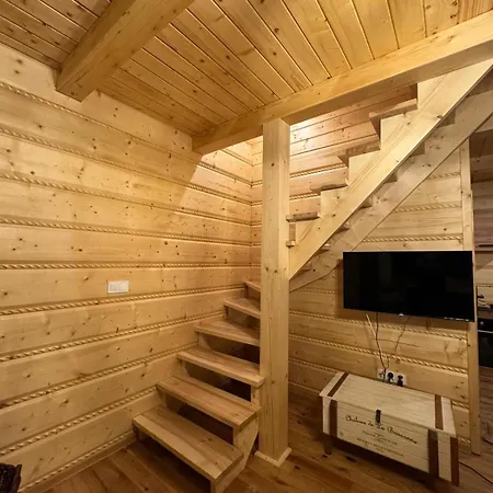 Na Wzgórzu Ochotnica Dolna