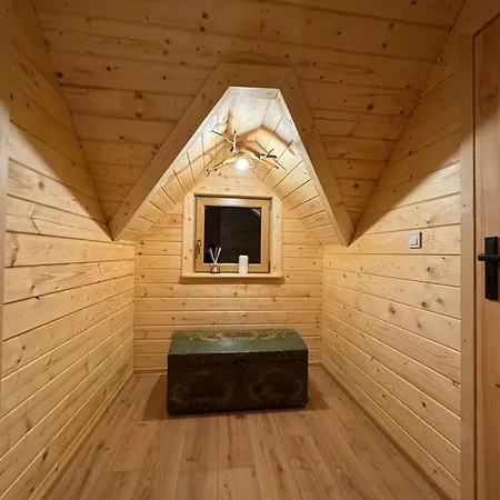 Holiday home Na Wzgorzu