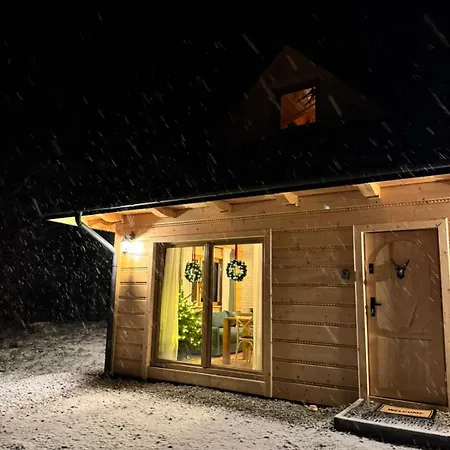 Na Wzgorzu Holiday home *