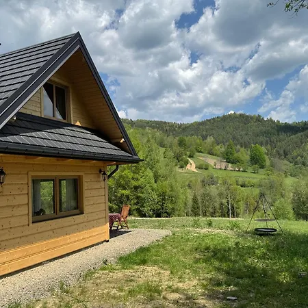 Сasa de vacaciones Na Wzgórzu