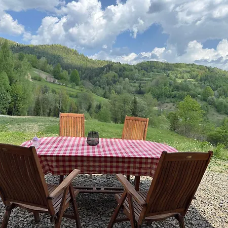 Na Wzgorzu Holiday home *