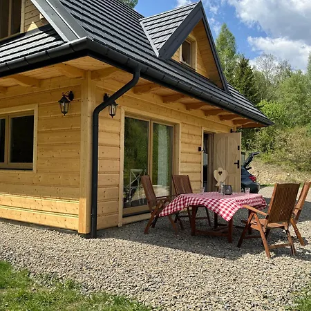 Na Wzgórzu Сasa de vacaciones Ochotnica Dolna