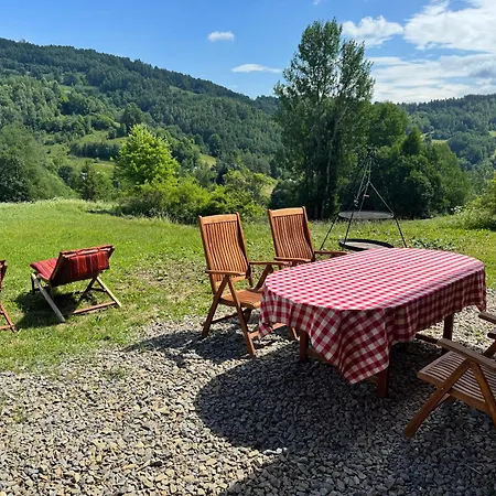 Na Wzgorzu Holiday home