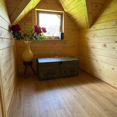 Holiday home Na Wzgorzu *