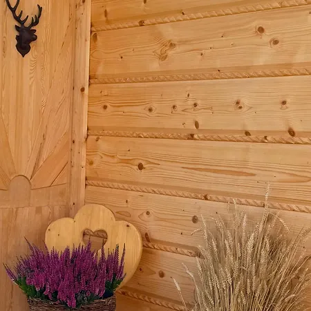 Na Wzgorzu Holiday home Ochotnica Dolna