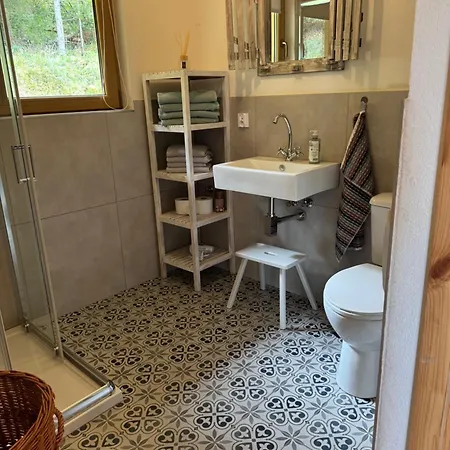 Сasa de vacaciones Na Wzgórzu Ochotnica Dolna