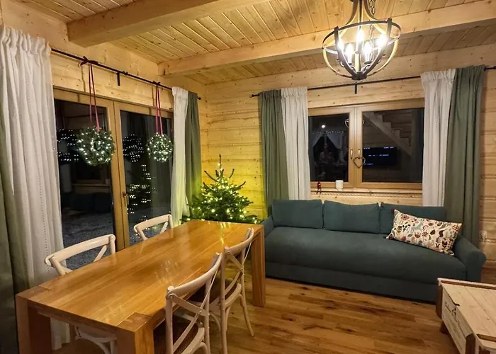 Na Wzgorzu Ochotnica Dolna