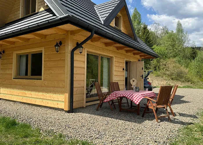 Na Wzgorzu Nyaraló Ochotnica Dolna