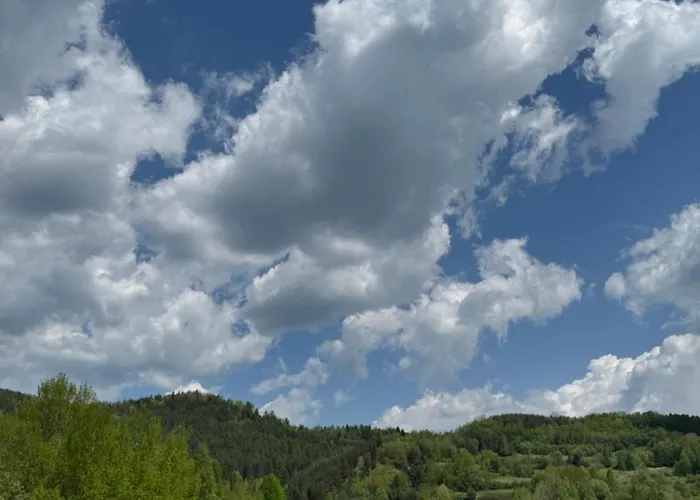 Na Wzgorzu * Ochotnica Dolna