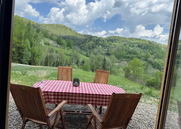 Na Wzgorzu * Ochotnica Dolna