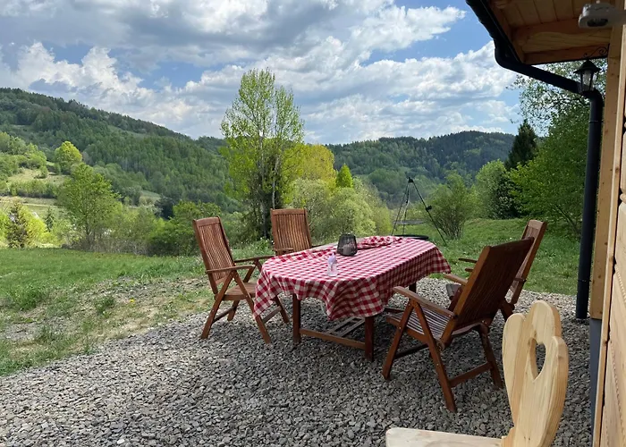 Na Wzgorzu Nyaraló Ochotnica Dolna