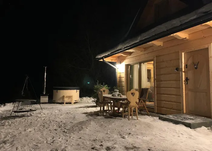 Na Wzgorzu Nyaraló Ochotnica Dolna