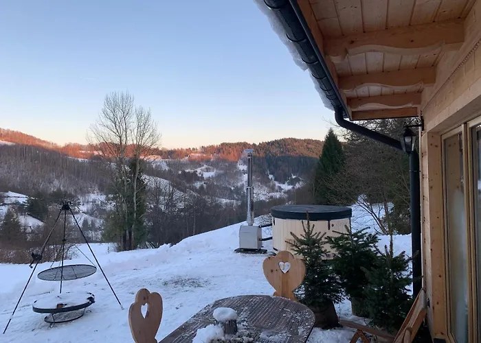 Nyaraló Na Wzgorzu *